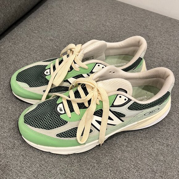 New Balance 990v6 Men's Size 12 - Picture 6 of 9